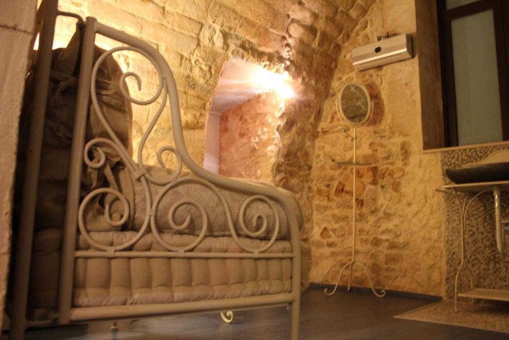 Giumbabulla Luxury House Bed and Breakfast Ragusa Værelse billede