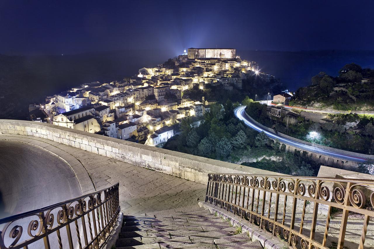 Giumbabulla Luxury House Bed and Breakfast Ragusa Eksteriør billede