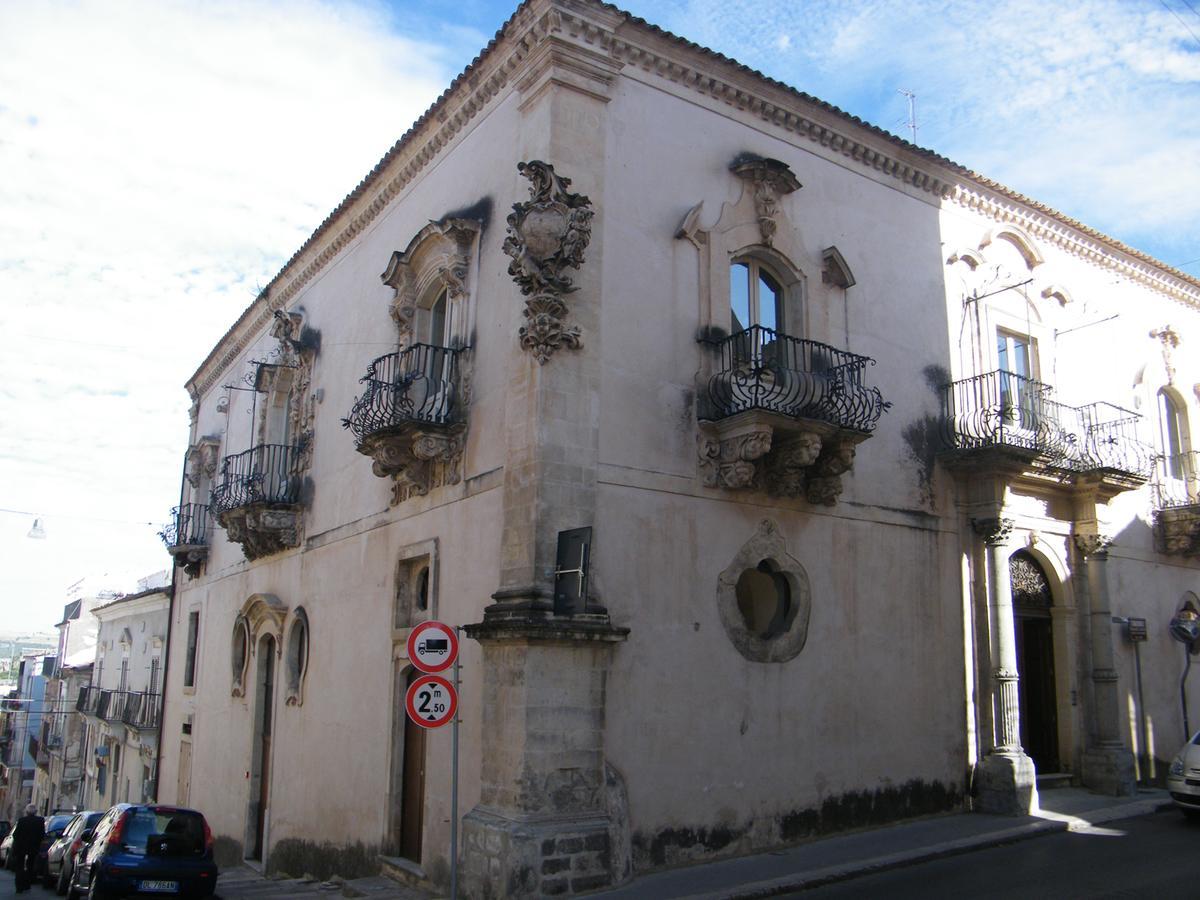 Giumbabulla Luxury House Bed and Breakfast Ragusa Eksteriør billede