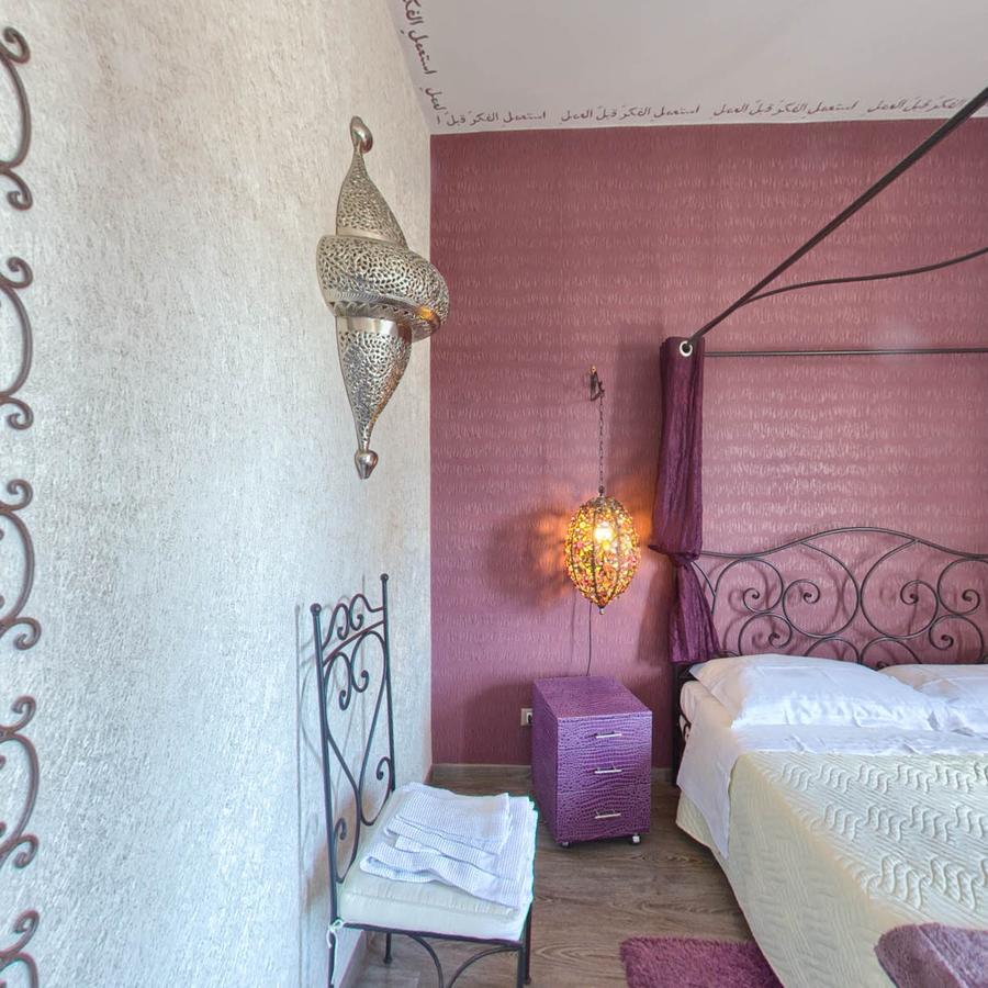 Giumbabulla Luxury House Bed and Breakfast Ragusa Eksteriør billede