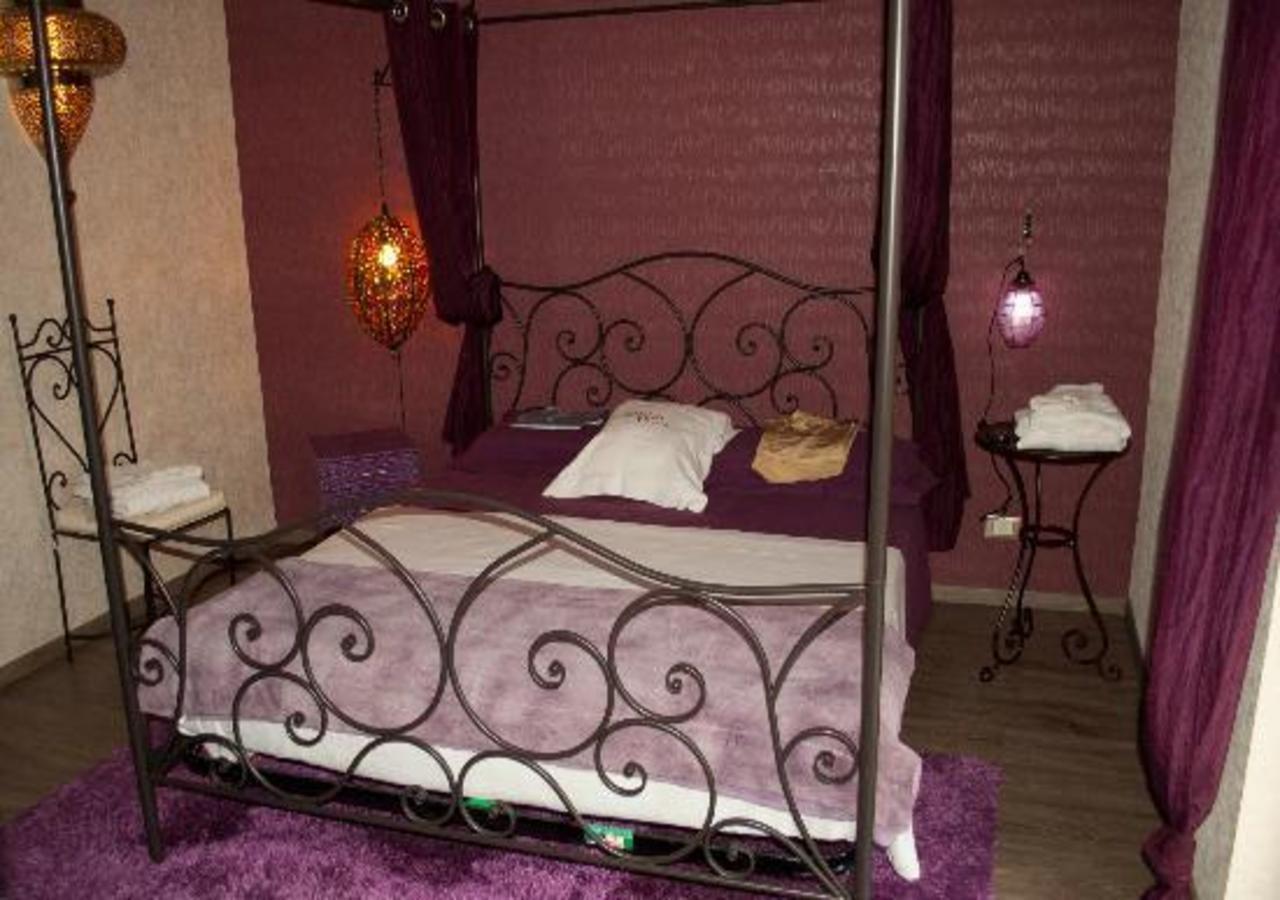 Giumbabulla Luxury House Bed and Breakfast Ragusa Eksteriør billede